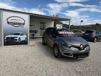 Usata Renault Captur 90 CV (66 kW) 2015 Grigio SUV