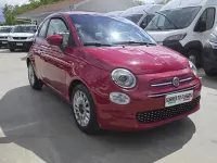 Usata Fiat 500 Connect 101 CV (74 kW) 2021 Rosso Berlina
