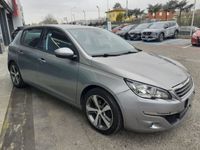 usata Peugeot 308 1.6 e-HDi 115 CV 1°PROP-GARANZIA-KM CERTIFICATI