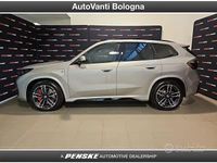 Usata BMW X1 M Sport 245 CV (180 kW) 2025 Grigio SUV