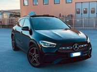 Usata Mercedes GLA200 Premium 150 CV (110 kW) 2023 Nero SUV