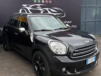 Usata Mini Cooper Countryman Business 89 CV (65 kW) 2017 Nero SUV