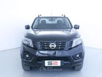 Usata Nissan Navara N-Guard 190 CV (139 kW) 2021 Nero Pick-up