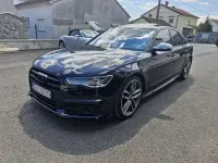 Usata Audi S6 Ambiente 450 CV (330 kW) 2015 Berlina