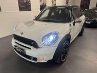Usata Mini Cooper S Countryman 184 CV (135 kW) 2013 Bianco SUV