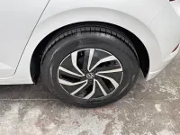 Usata VW Polo Life 95 CV (69 kW) 2023 Bianco Utilitaria