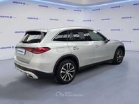 Usata Mercedes GLC220 Advanced Plus 197 CV (144 kW) 2022 Argento SUV