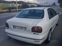 Usata Fiat Marea 103 CV (75 kW) 1999 Bianco Berlina