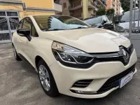 Usata Renault Clio Life 74 CV (54 kW) 2016 Beige Utilitaria