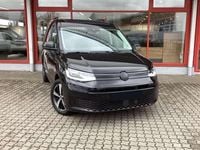 Usata VW Caddy Style 122 CV (89 kW) 2023 Nero Monovolume