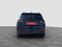 Usata Jeep Compass 131 CV (96 kW) 2023 Blue shade con tetto nero SUV
