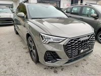 usata Audi Q3 SPB 35 TDI S tronic S line edition