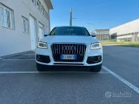 Usata Audi Q5 177 CV (130 kW) 2013 Bianco SUV