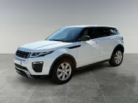 Usata Land Rover Range Rover evoque SE 150 CV (110 kW) 2016 Fuji white SUV