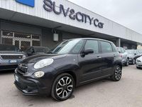 Usata Fiat 500L 95 CV (69 kW) 2020 Nero Monovolume