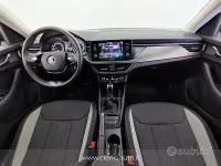 Usata Skoda Kamiq 110 CV (80 kW) 2023 Bianco SUV