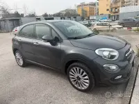 Usata Fiat 500X 120 CV (88 kW) 2018 Grigio SUV