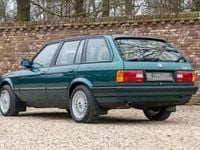 Usata BMW 316 102 CV (75 kW) 1993 Verde Station wagon