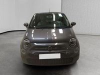 Usata Fiat 500 Lounge 69 CV (50 kW) 2020 Grigio Berlina