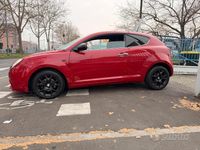 Usata Alfa Romeo MiTo Distinctive 120 CV (88 kW) 2010 Rosso Utilitaria