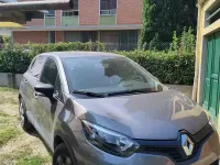 Usata Renault Captur 90 CV (66 kW) 2017 Grigio SUV