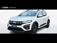 Usata Dacia Sandero Expression 100 CV (73 kW) 2024 Bianco