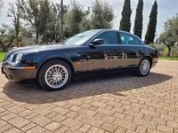 Usata Jaguar S-Type Executive 207 CV (152 kW) 2007 Nero Berlina