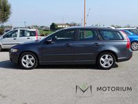 Usata Volvo V50 Plus 115 CV (84 kW) 2011 Grigio Station wagon