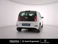 Usata VW up! move up! 65 CV (47 kW) 2021 Bianco Utilitaria