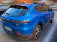 Usata Alfa Romeo Tonale Ti 131 CV (96 kW) 2024 Bluazzurro SUV