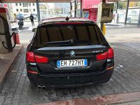 Usata BMW 530 245 CV (180 kW) 2011 Nero Station wagon