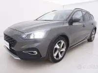 Usata Ford Focus Active 125 CV (91 kW) 2019 Grigio Station wagon