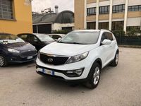 usata Kia Sportage 1.6 Class 2wd eco Gpl +