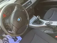 Usata BMW 320 163 CV (119 kW) 2007 Nero Station wagon