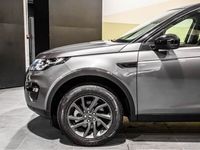 usata Land Rover Discovery Sport 2.0 TD4 SE