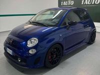 Usata Abarth 500 Esseesse 160 CV (117 kW) 2008 Blu/azzurro Utilitaria