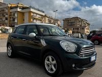 Usata Mini Countryman 122 CV (89 kW) 2013 Verde SUV
