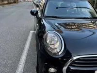 Brugt Mini Cooper D 116 HK (85 kW) 2018 Sort Hatchback