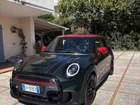 Usata Mini John Cooper Works 231 CV (169 kW) 2021 Verde Utilitaria