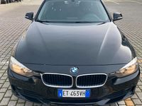 Usata BMW 318 2014 Station wagon