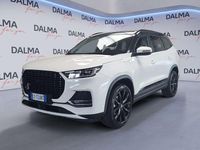Usata DR DR 7.0 317 CV (233 kW) 2025 Bianco SUV