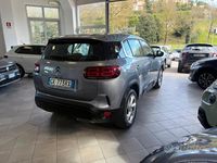 Usado Citroën C5 Feel 131 CV (96 kW) 2022 Gris Familiar