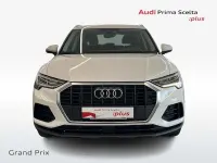 Usata Audi Q3 Business 150 CV (110 kW) 2023 Bianco SUV