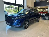 Usata EVO Evo 5 127 CV (93 kW) 2023 Blu SUV