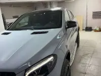 Usata Mercedes GLE350 Premium Plus 258 CV (189 kW) 2018 Grigio SUV