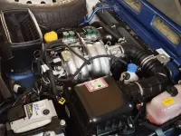 Usata Lada niva 84 CV (61 kW) 2020 Blu/azzurro SUV