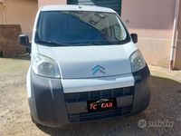 Usata Citroën Nemo 75 CV (55 kW) 2011 Bianco Monovolume