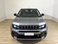 Usado Jeep Avenger Summit 101 CV (74 kW) 2023 Gris SUV