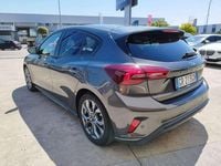 Usata Ford Focus ST-Line 125 CV (91 kW) 2023 Grigio Berlina