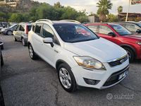 Usata Ford Kuga Titanium 163 CV (119 kW) 2010 Bianco SUV